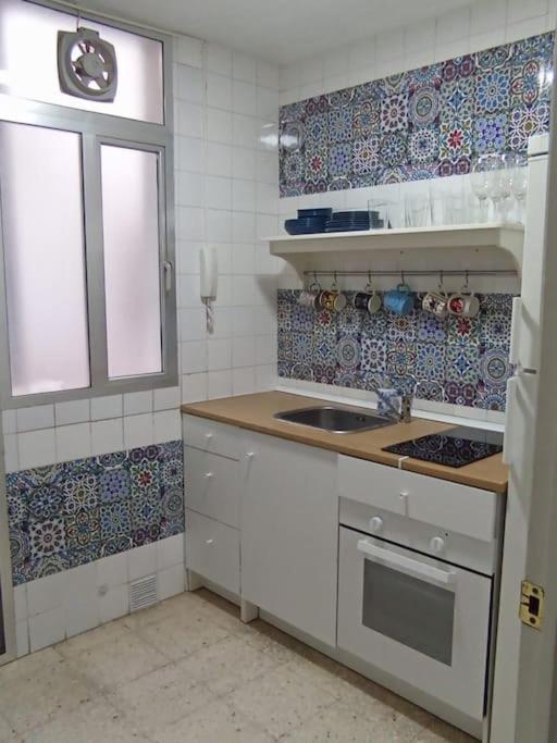 Apartamento Plaza Toros Sevilla Exterior foto